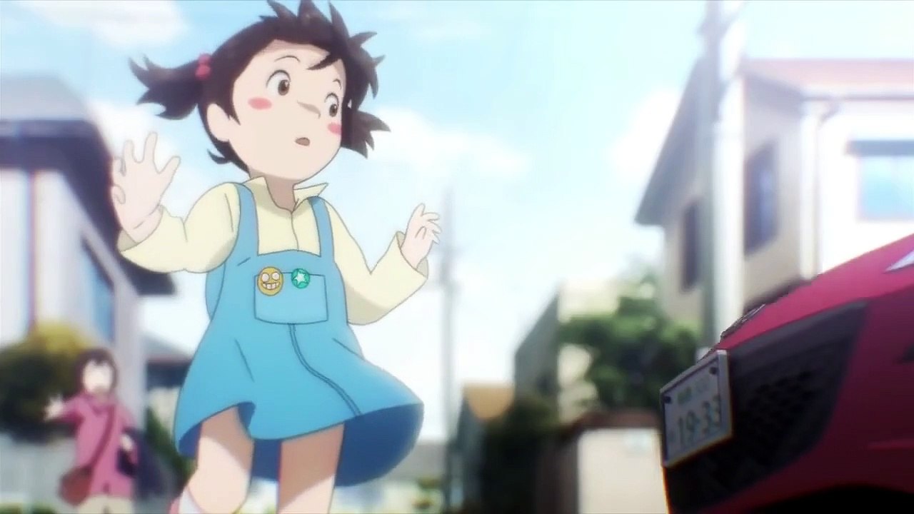 cradles -- AMV -- Kiseijuu Movie.