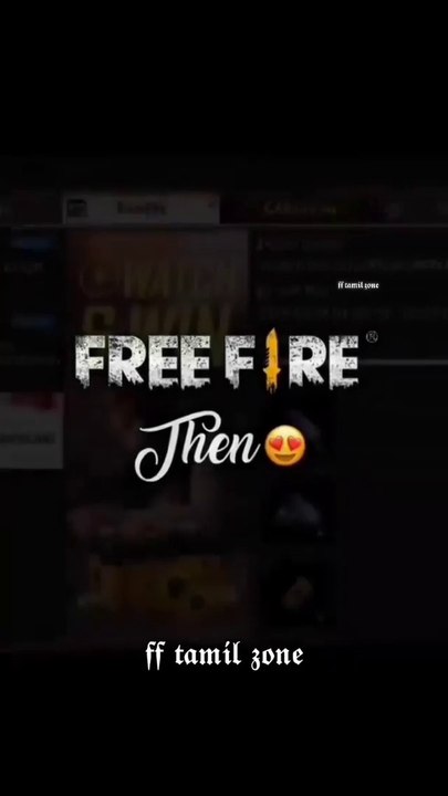 Free Fire: Then & Now 🚀