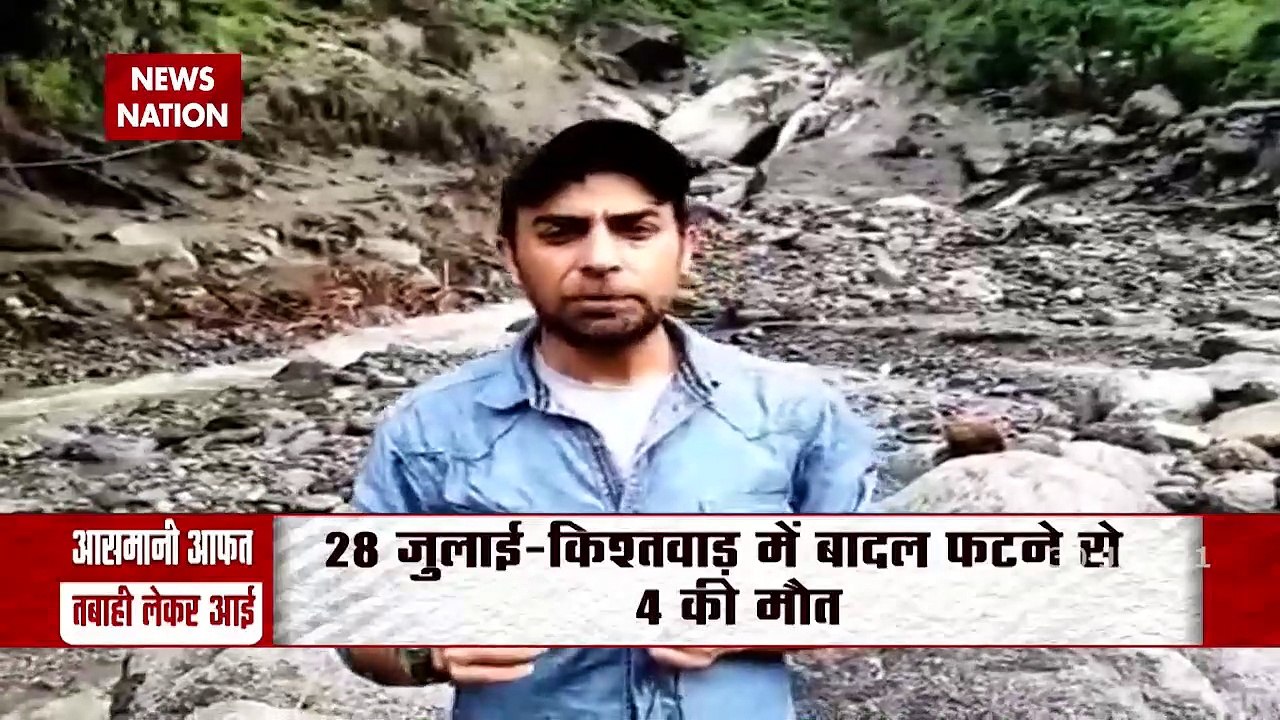 What is Cloudburst? Know the reasons, its effect on rains