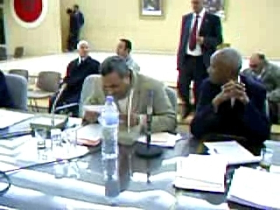 bagare au municipalité d'errachidia