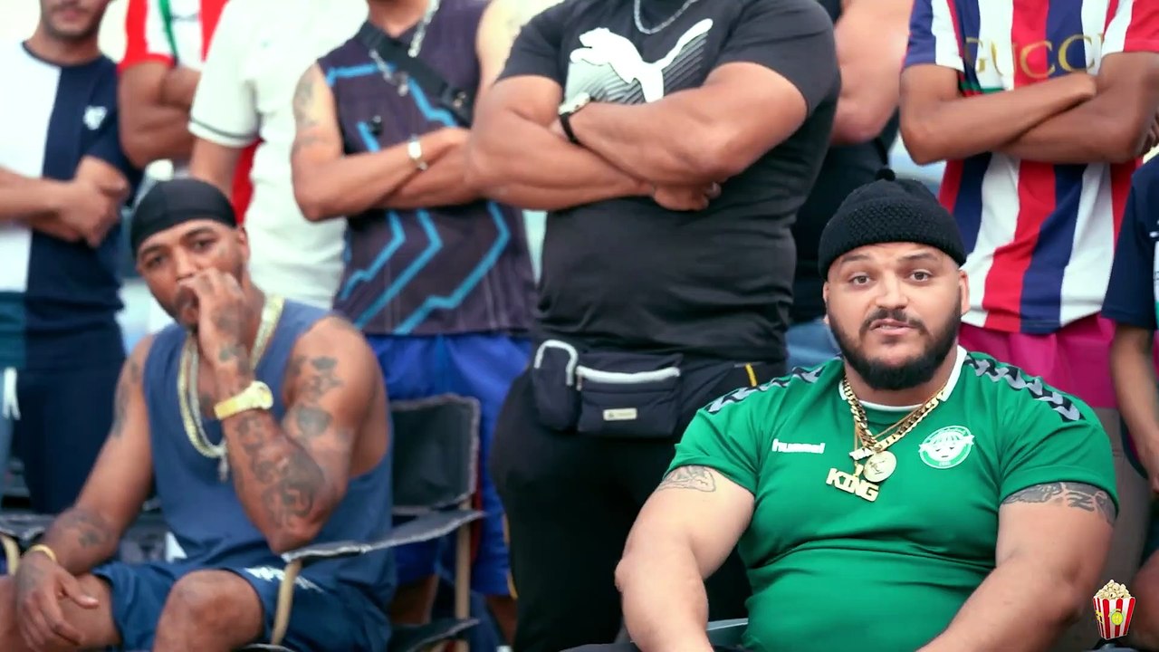 Klay ft.Trap King - Intergouvernementalisations