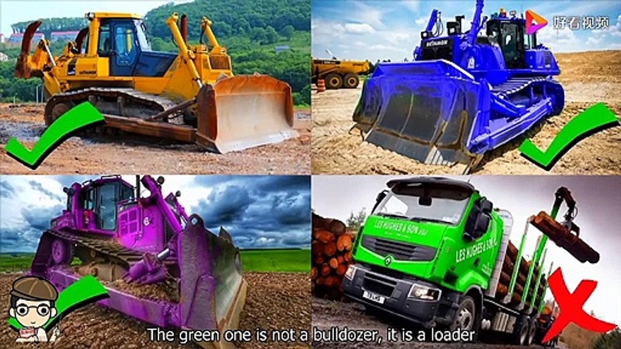 Classroom for entertaining and teaching: What kind of cars are the children’s purple cars?