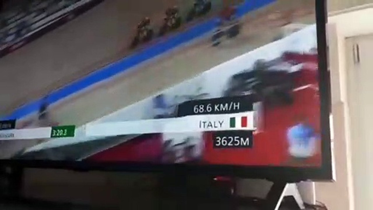 Urla e tifo da stadio: la festa dei primi allenatori di Filippo Ganna