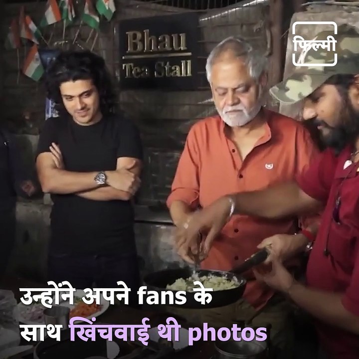 #FlashbackFriday: When Sanjay Mishra Made Omelette In A Stall