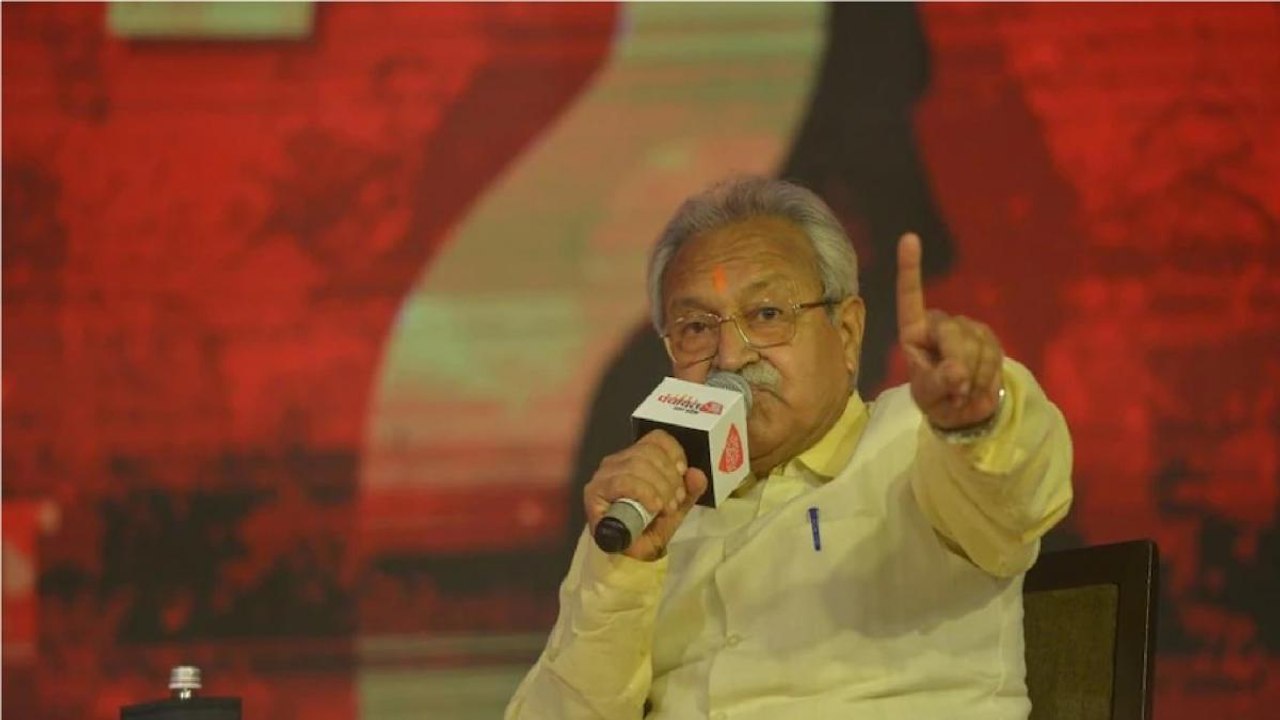 Here's what Laxmikant said about Kanpur's Bikru case