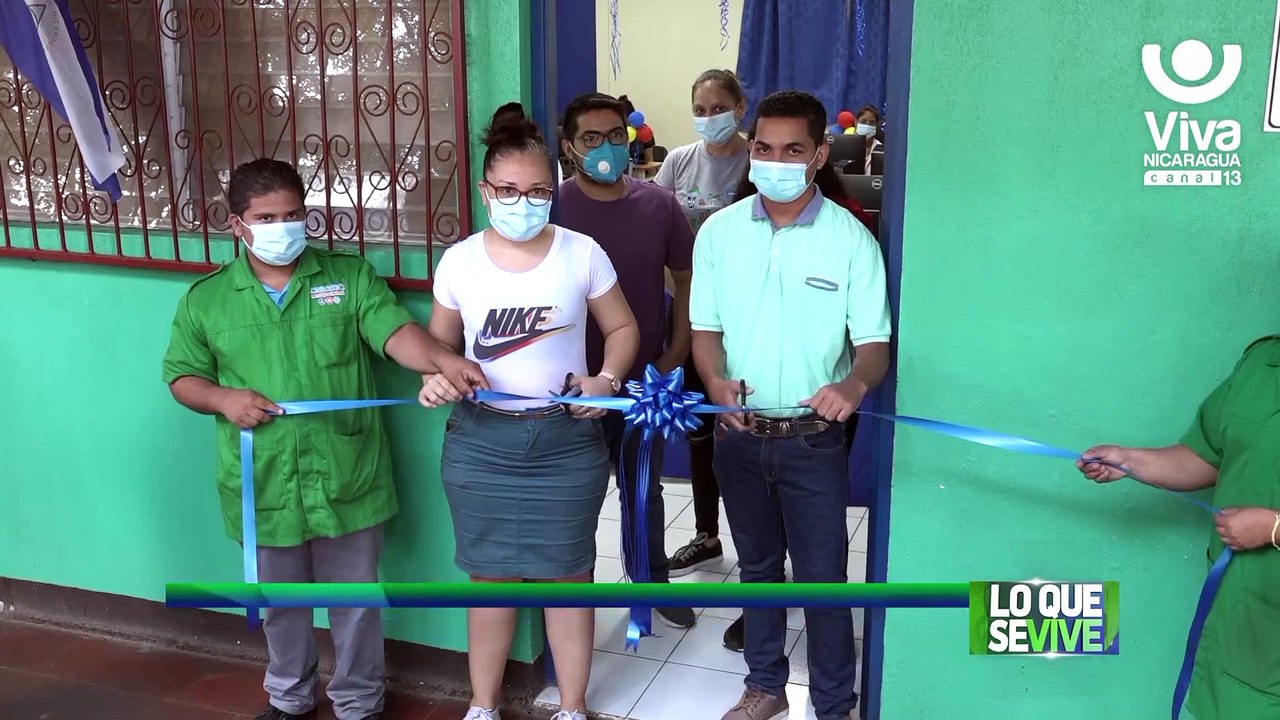 Tecnológico Hugo Chávez inaugura nuevo laboratorio de computación