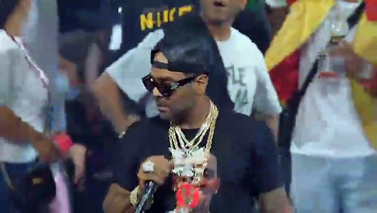 The Lox vs. Dipset: Complete Rap Battle Show