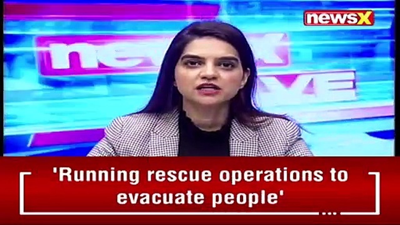 LPG Leakage Reported In Kasturba Hosp, Maha 58 Patients Shifted To Another Hosp NewsX