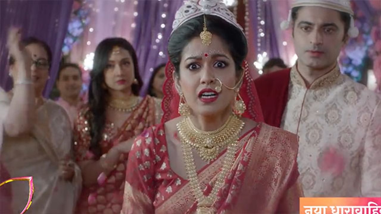 Thoda sa Baadal Thoda Sa Paani : Ishita Dutta's New Show Promo New Beginning | FilmiBeat