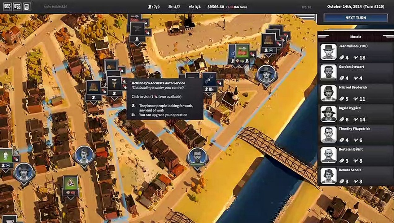 City of Gangsters - Episode 3