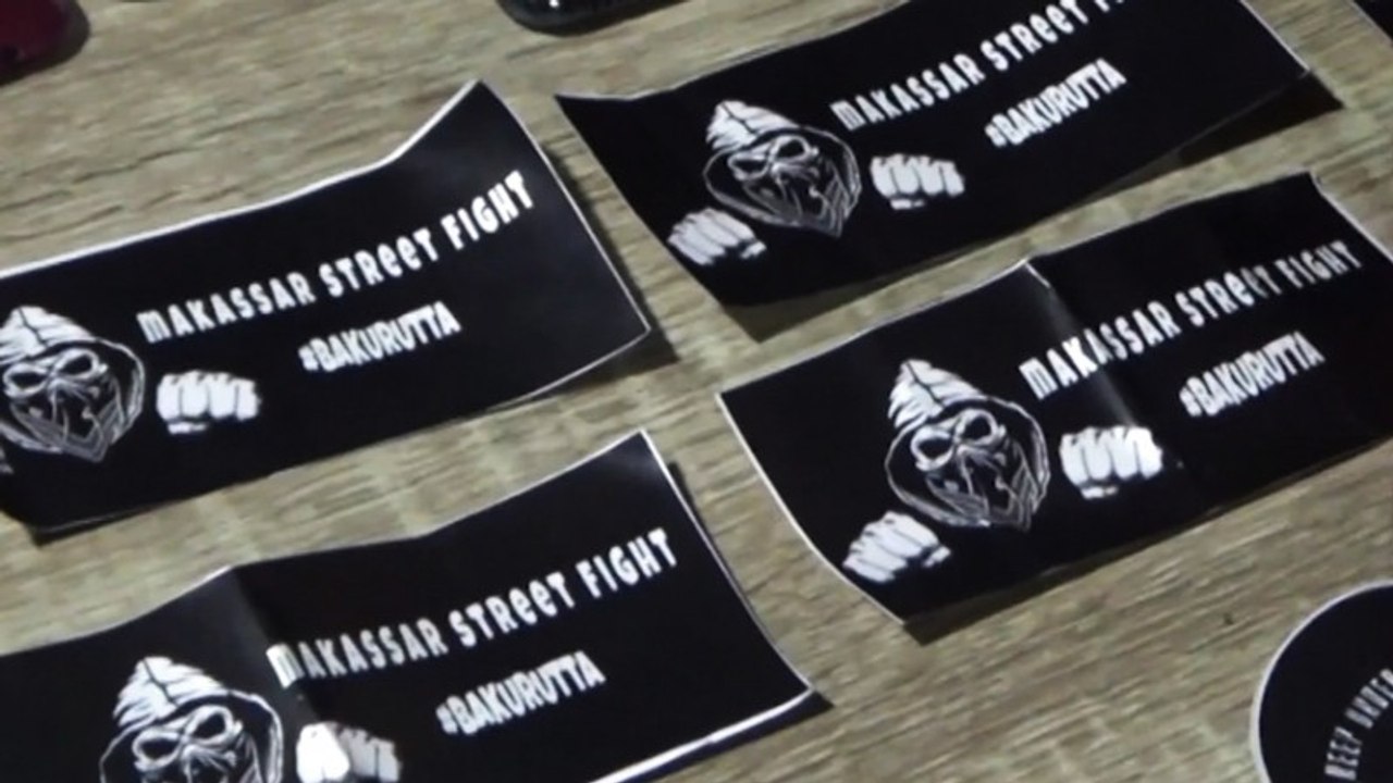 Siapa Otak di Balik Tarung Bebas di Makassar?