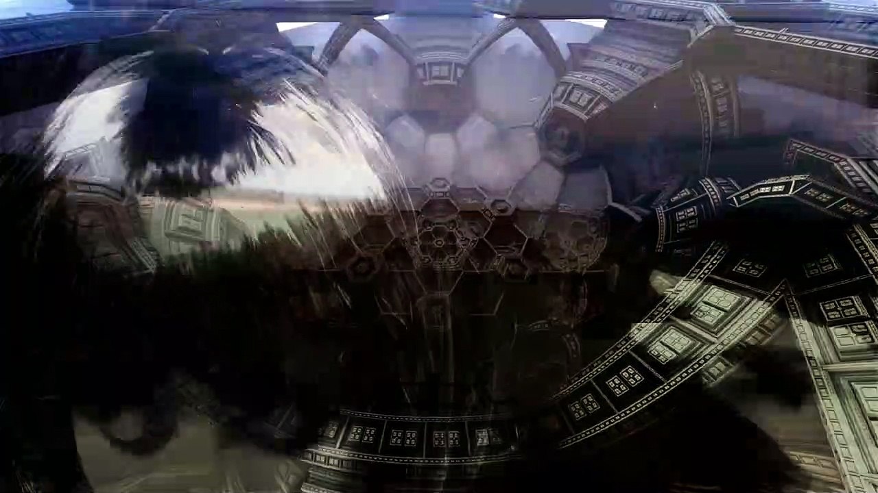 Visual Techno: Efectos y Música Electrónica 🎶