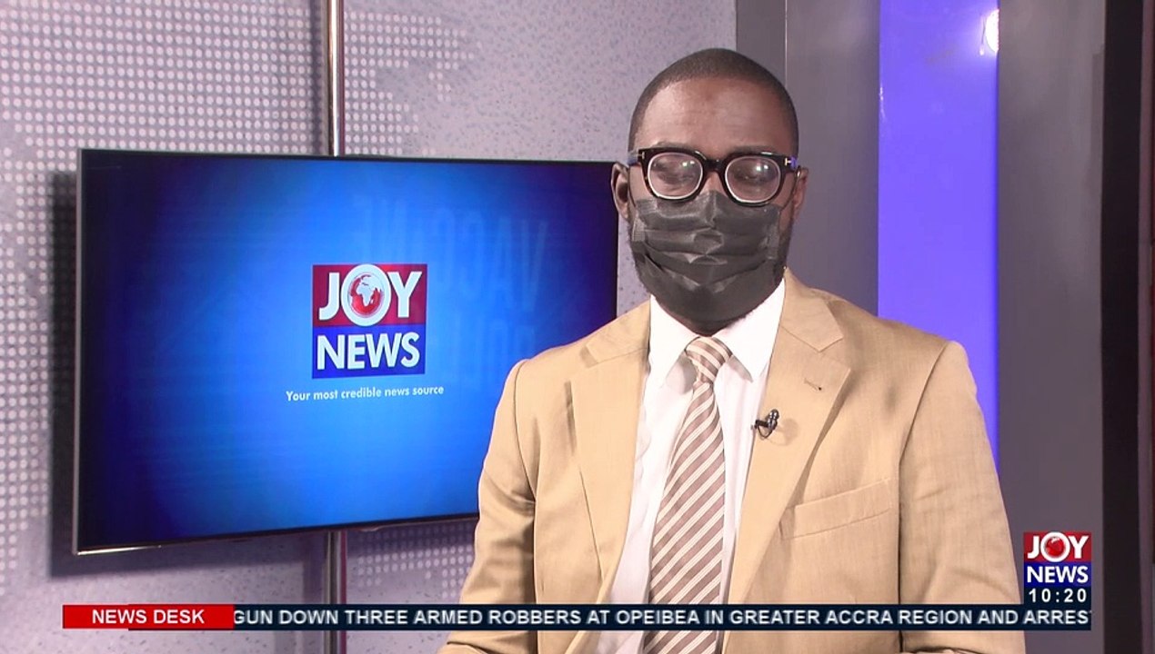 Adherence to Covid-19 Protocols: Clamp-down on persons violating protocols begins (10-8-21)