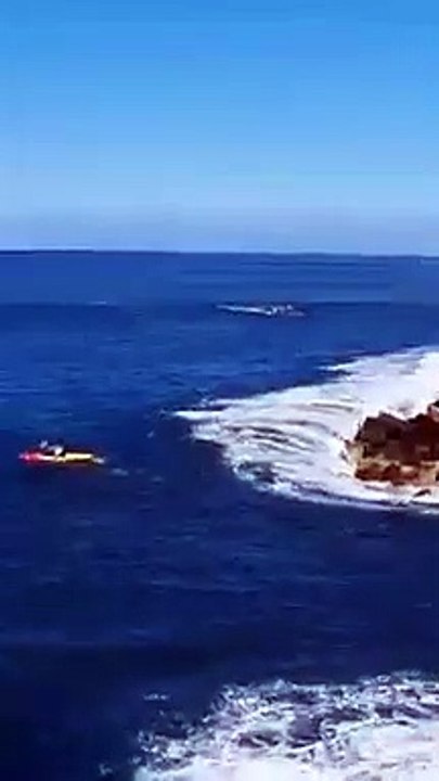 Madeira salvamento Ponta do Sol