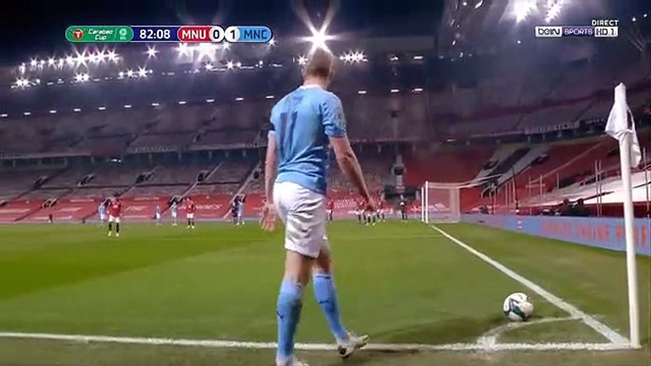 Manchester United-Manchester City