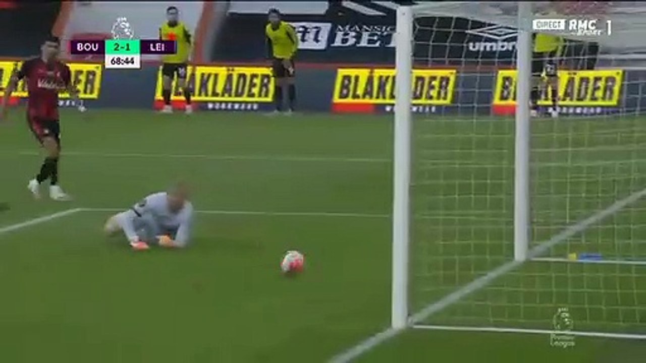 Bournemouth-Leicester City