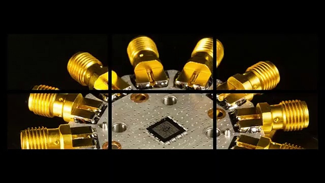 "Supremacia quântica". Computador da Google realizou cálculo impossível