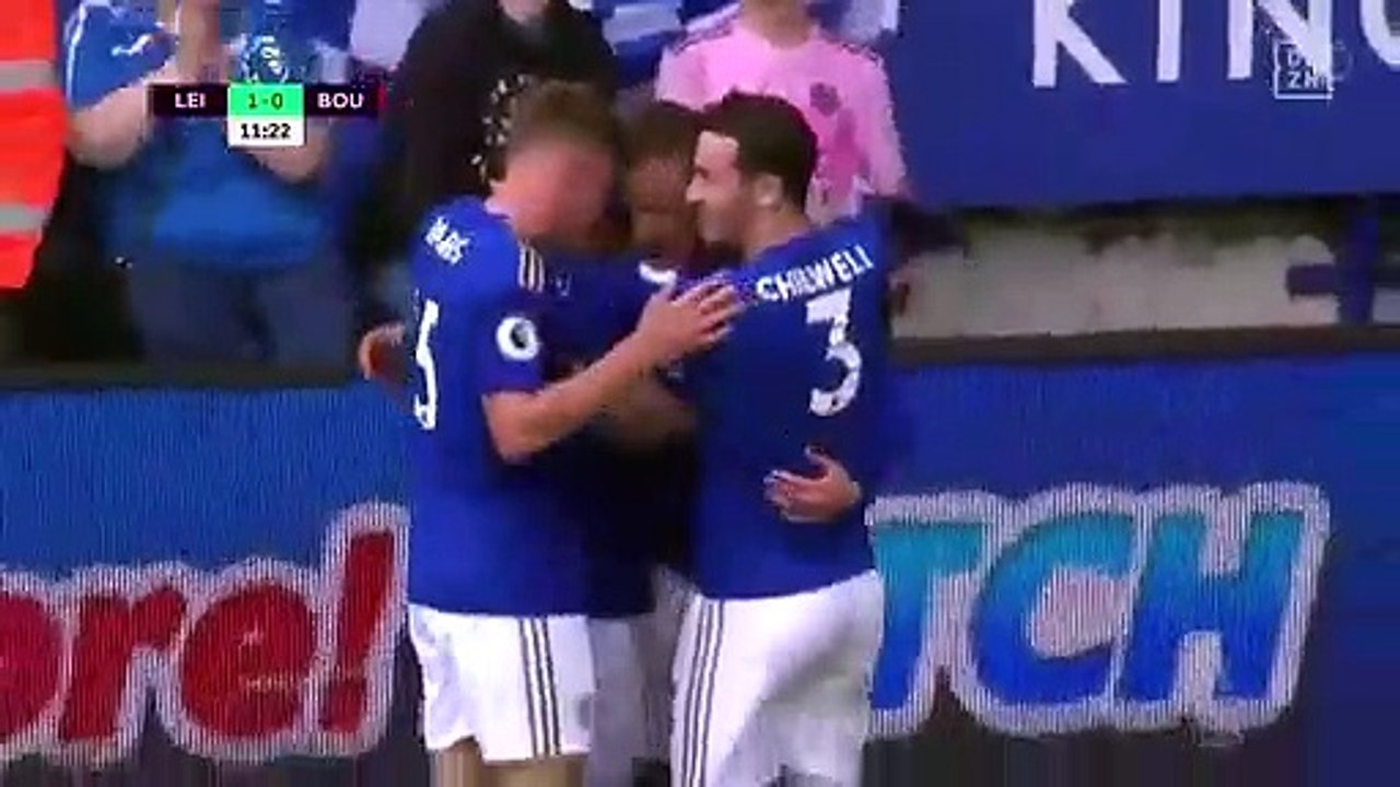 Leicester City-Bournemouth