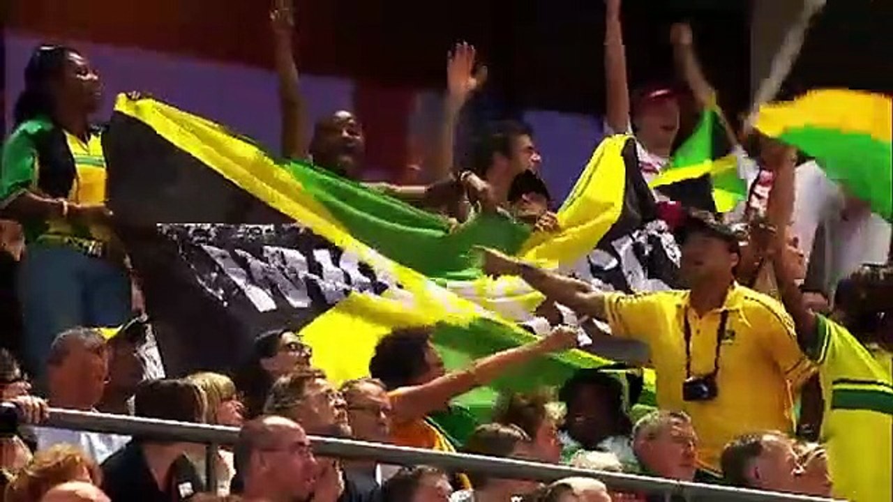 A explicação de Usain Bolt