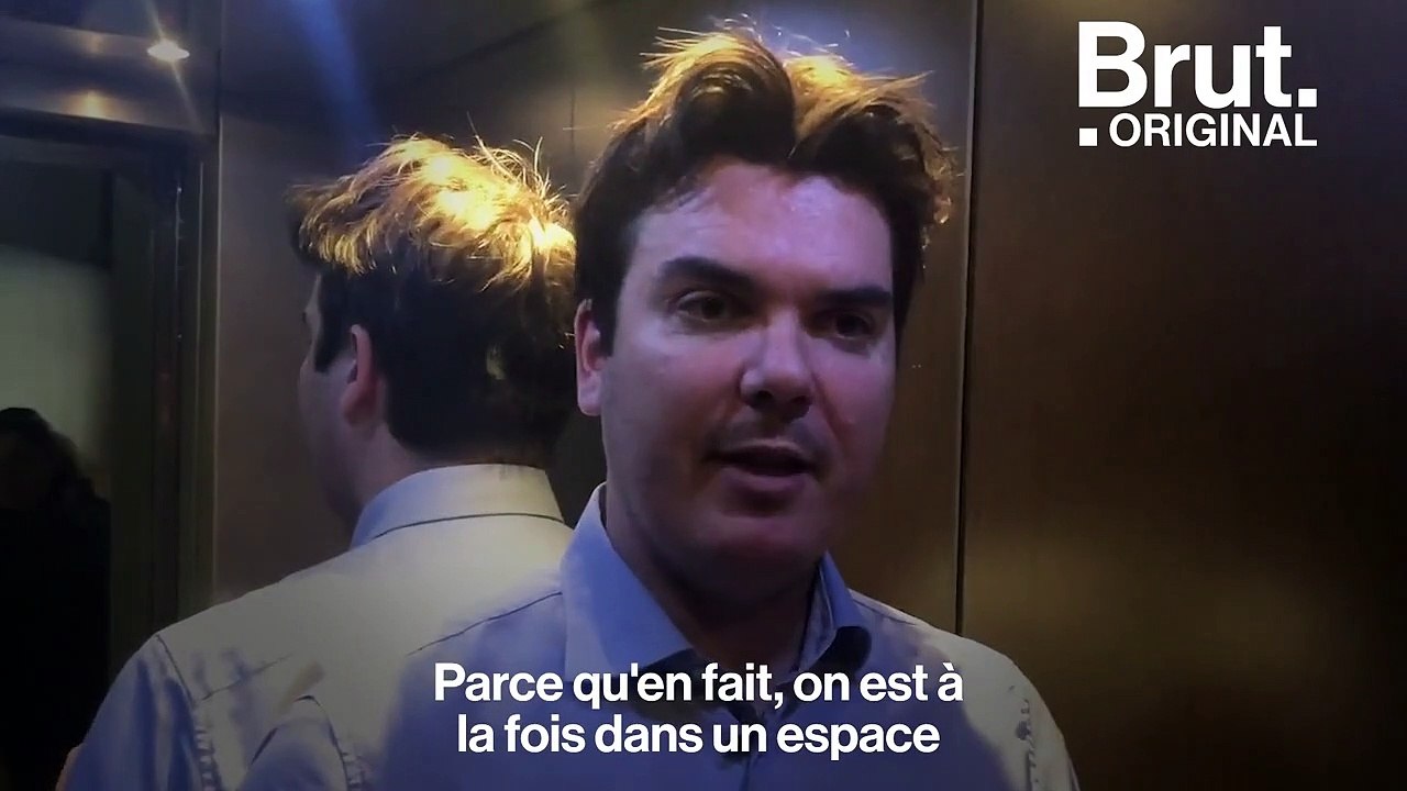 L'ascenseur, un moment gênant ? Mais pourquoi ?