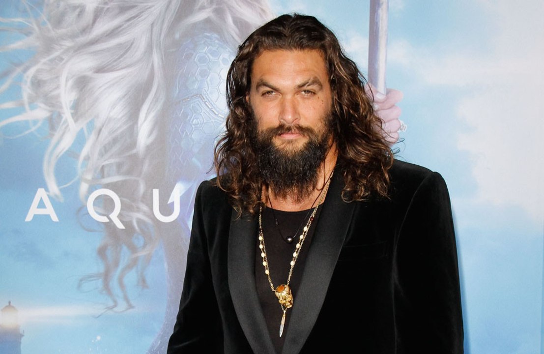 Jason Momoa Honors Brave 'Aquaman' Fan Danny Sheehan 🧜‍♂️