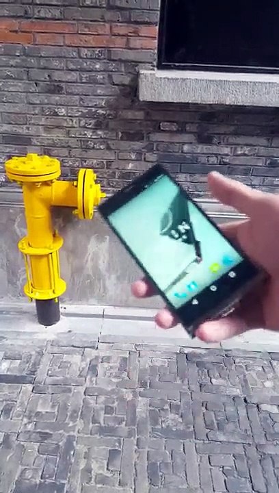 Veja os vídeos que comprovam a resistência do Turing - Queda