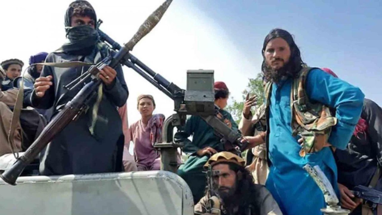 What is the connection between Taliban and Al-Qaeda?
