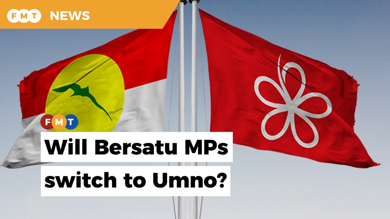 If Umno secures PM’s post, many Bersatu reps likely to return to party