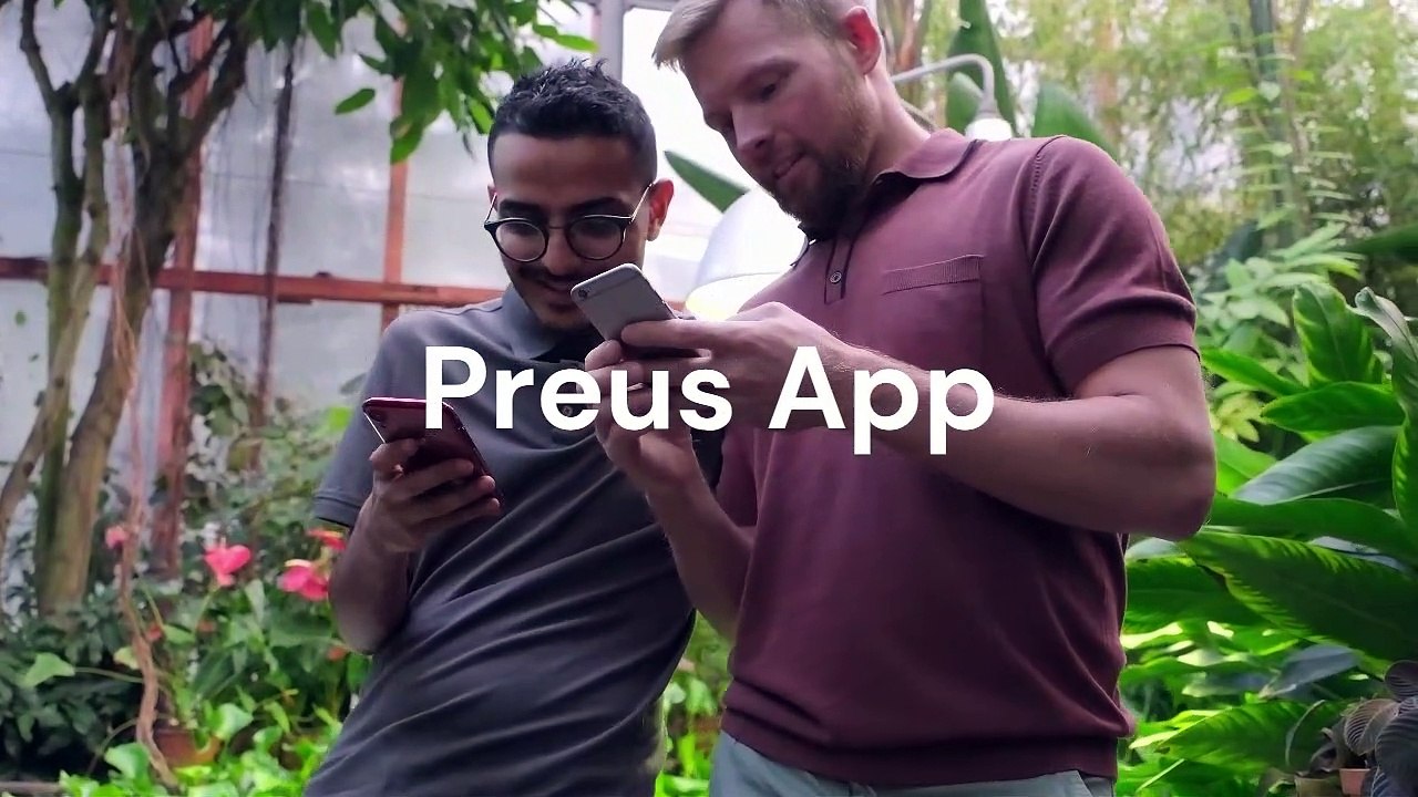 Preus App