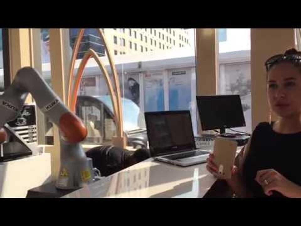 روبوتات ـــ جيتكس