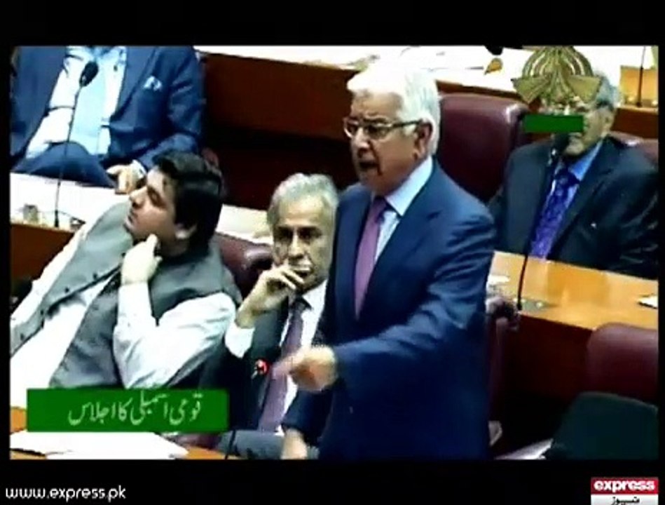 Khawaja Asif 1