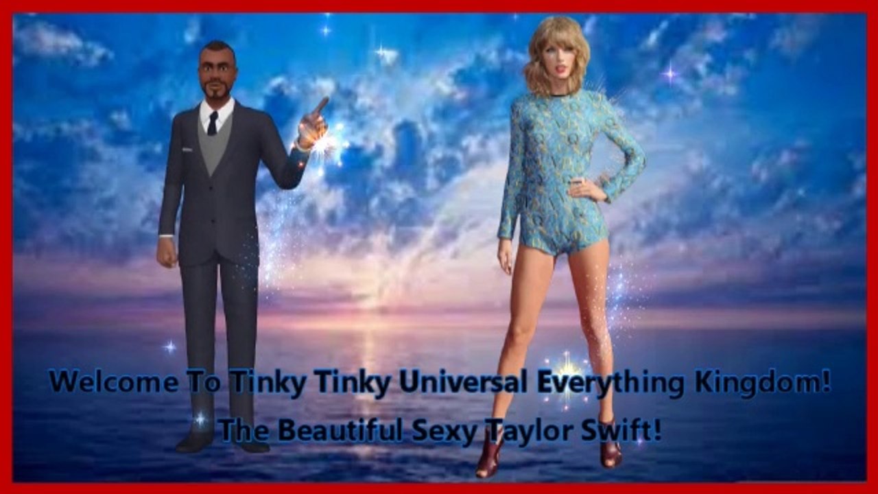 The Beautiful Sexy Taylor Swift