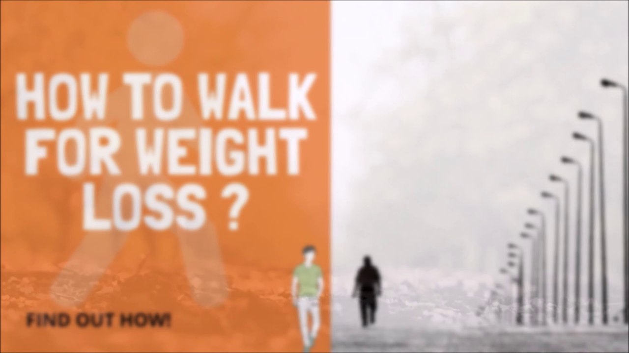 Walking for Weight Loss: How Far Should You Go?