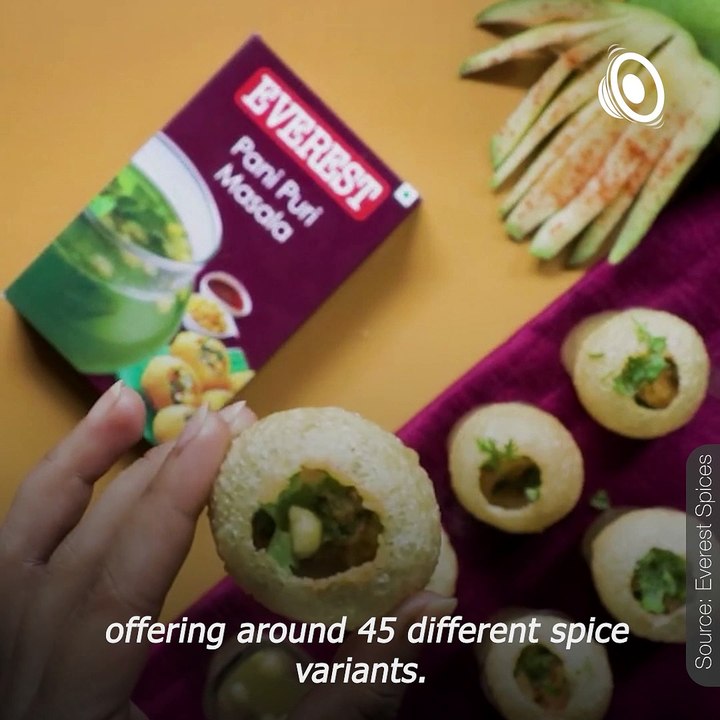 History And Success Story Of The Spice Brand ‘Everest’