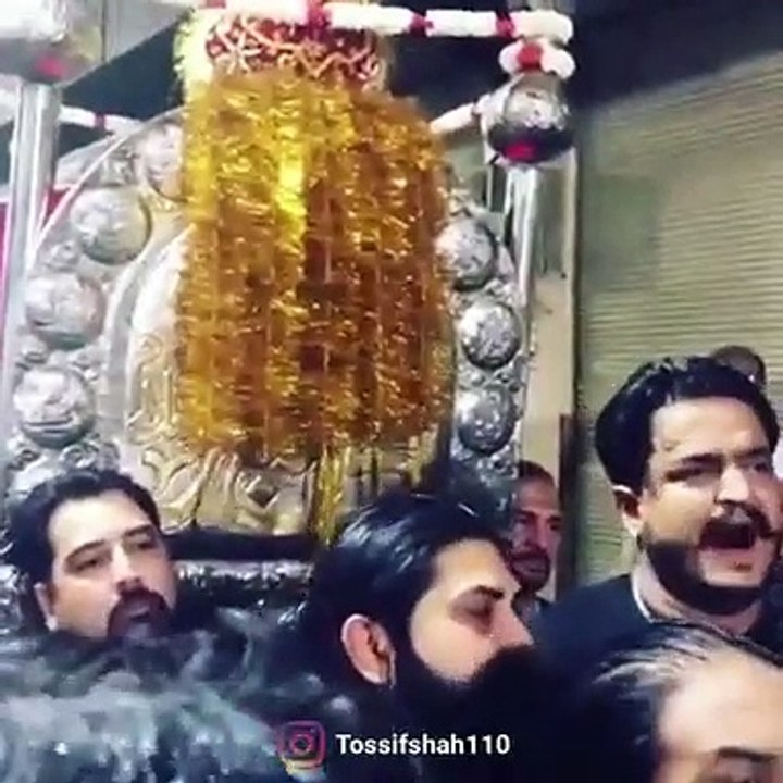 Na Riya Ghazi Na Ridawan Riya - Noha