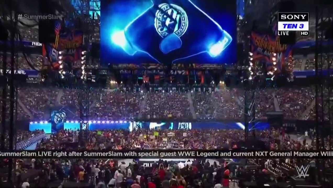 RK BRO vs AJ Styles omas full match in hindi summerslam 2021