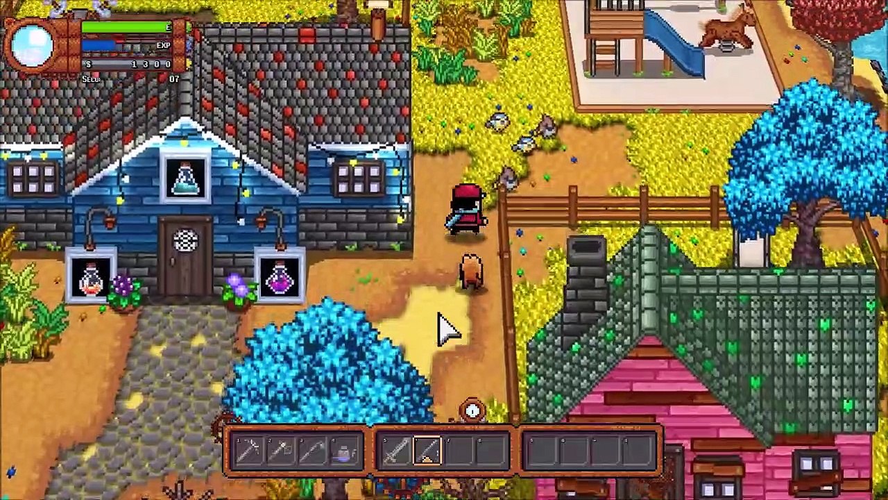 QUAIS SÃO OS PEIXES DA DEMO DE MONSTER HARVEST?