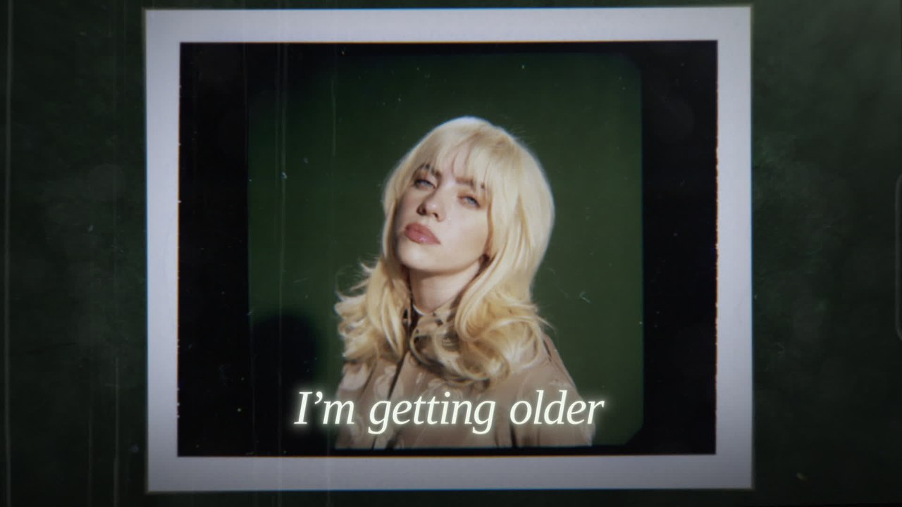 Billie Eilish - Getting Older