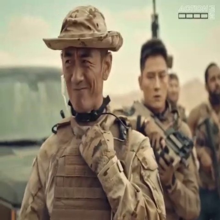 Action war movies