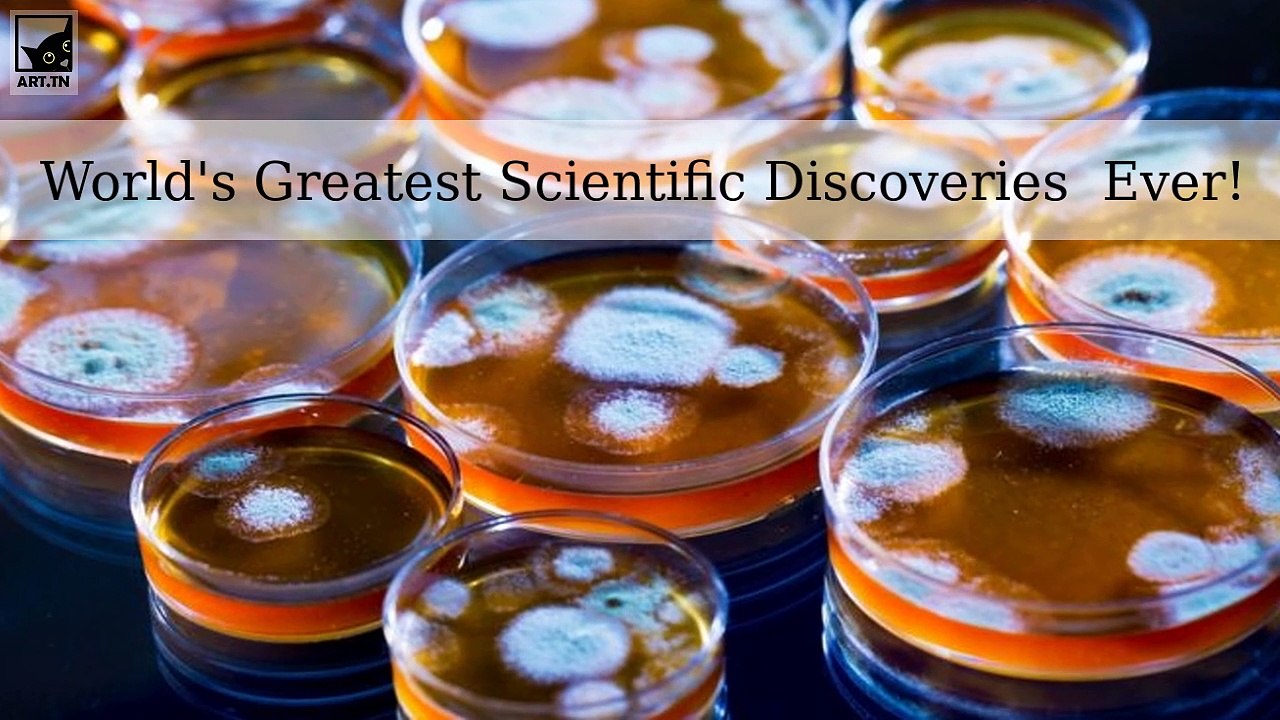 World's Greatest Scientific Discoveries And Inventions Ever!