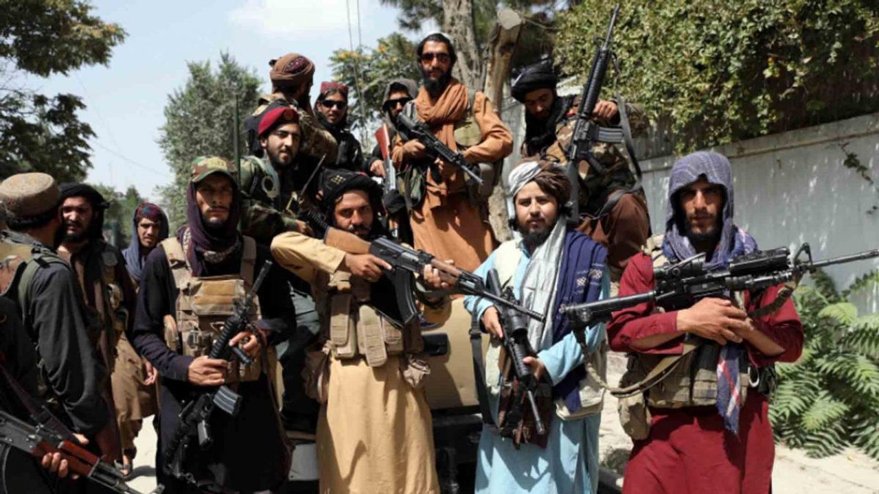 What is the difference between Taliban and ISIS-Khorasan?