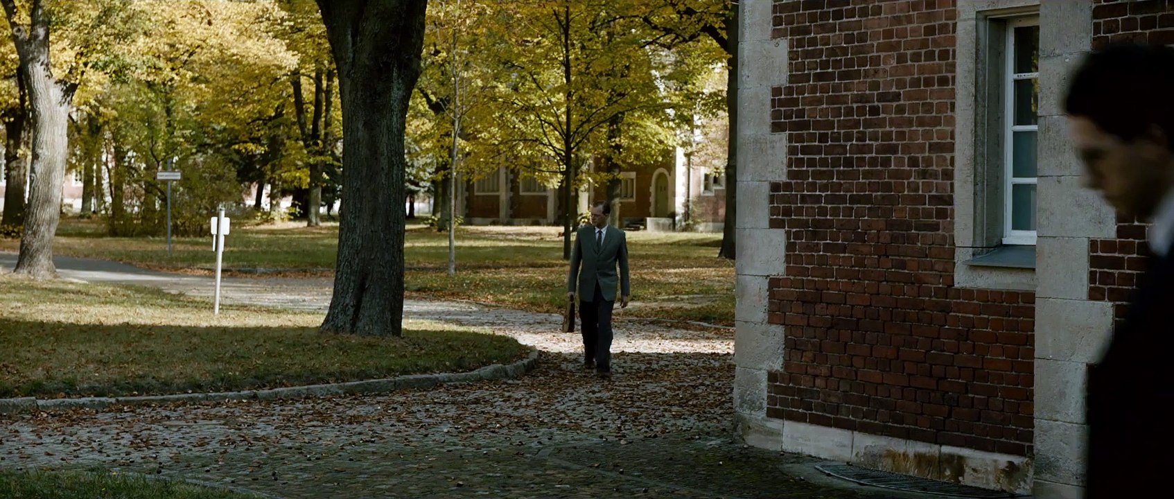 ADVENTURES OF A MATHEMATICIAN Movie