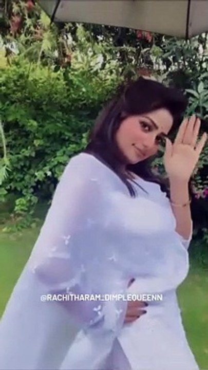 Rachita Ram 1 reel video