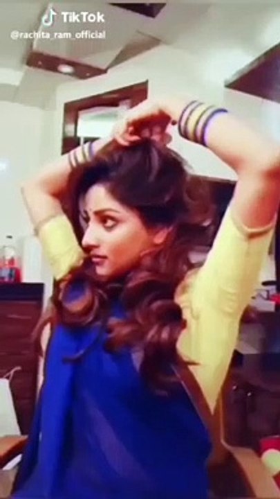Rachita Ram 3 reel video