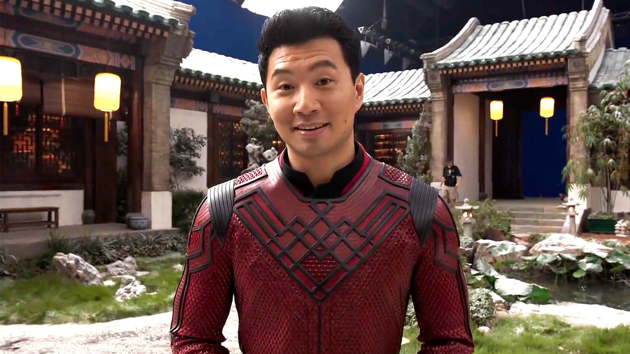 Shang-Chi and the Legend of the Ten Rings | Ready to Rise