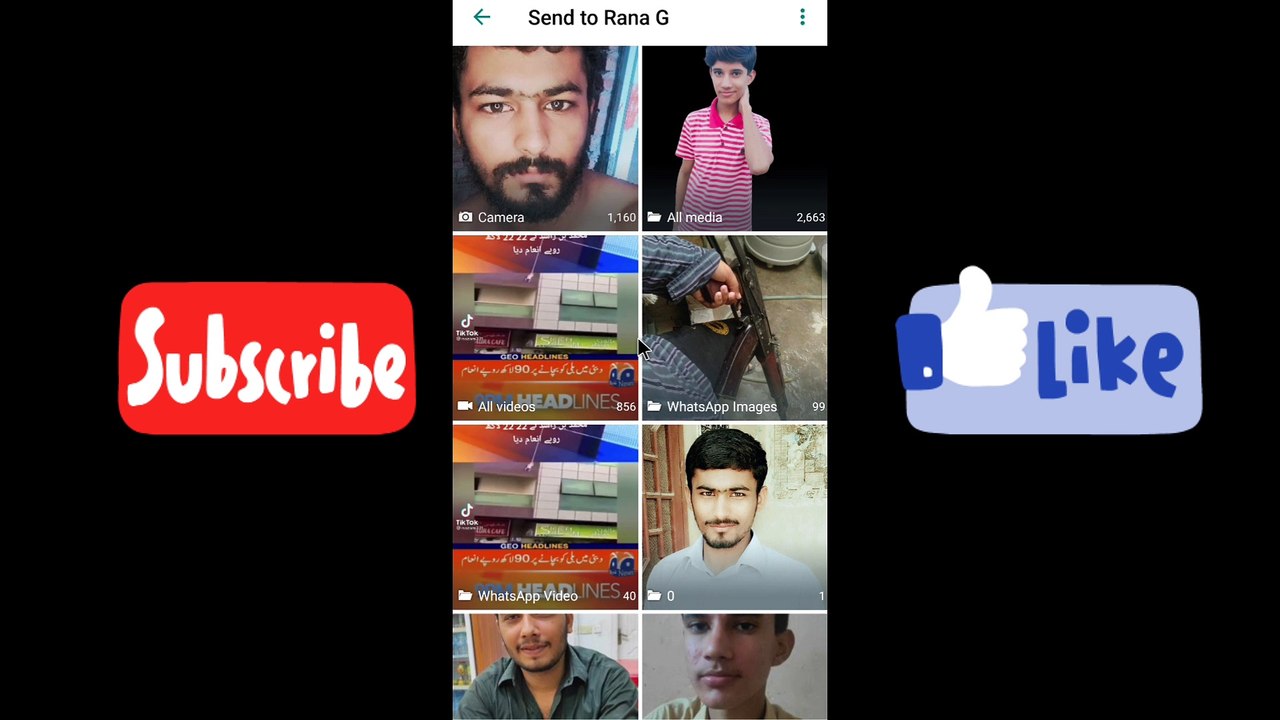 How to send Messages on WhatsApp