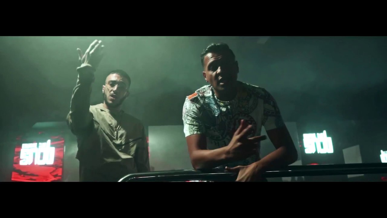 DJ HAMIDA ft MOCCI " Comme ça " (Video 2021).