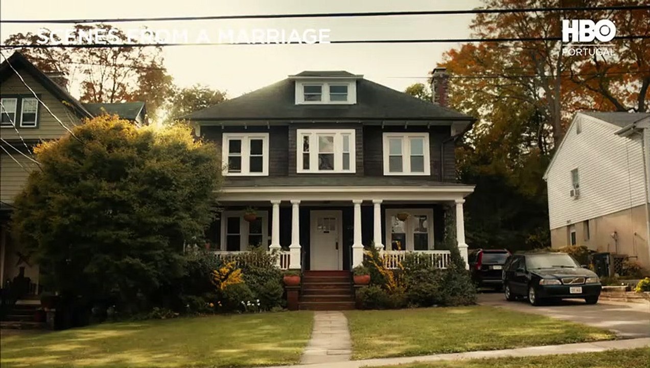 Scenes from a Marriage, HBO