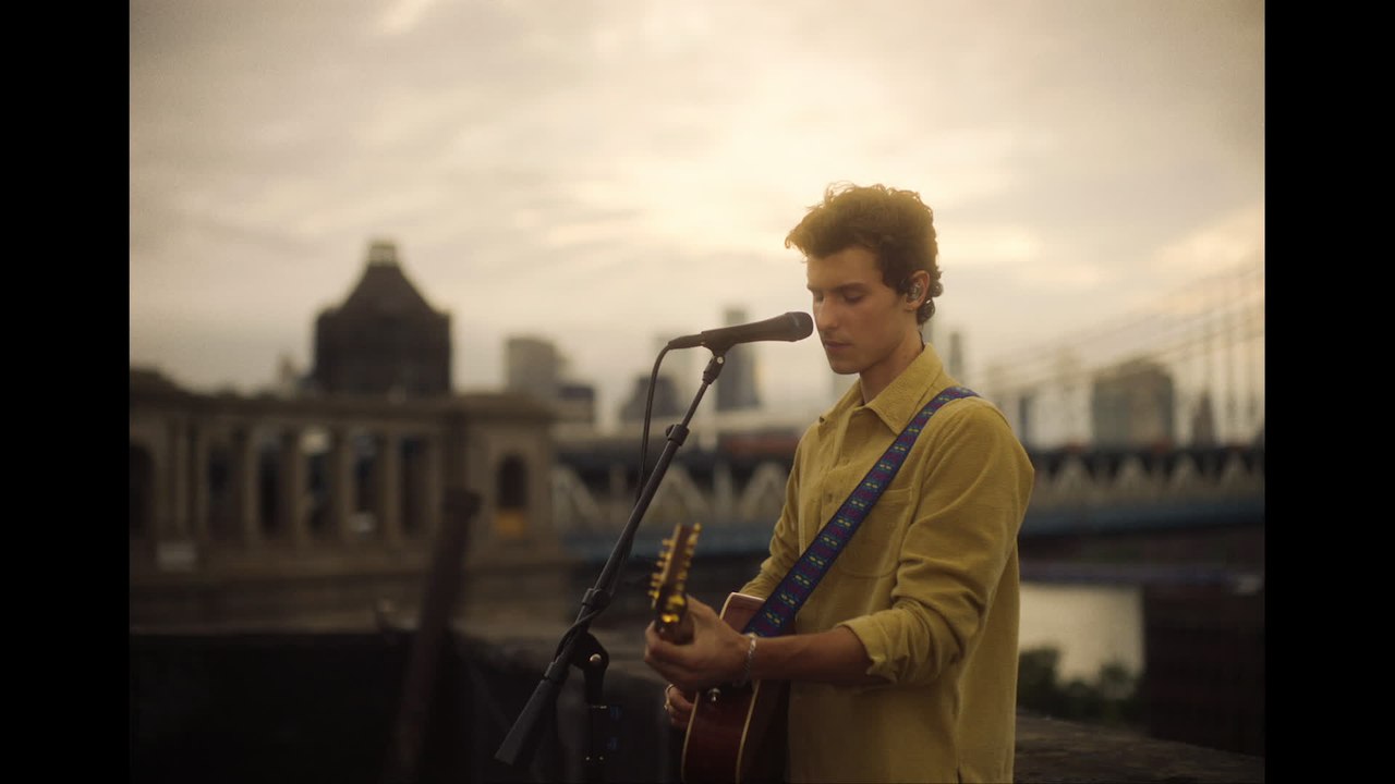 Shawn Mendes - Summer Of Love (Acoustic)