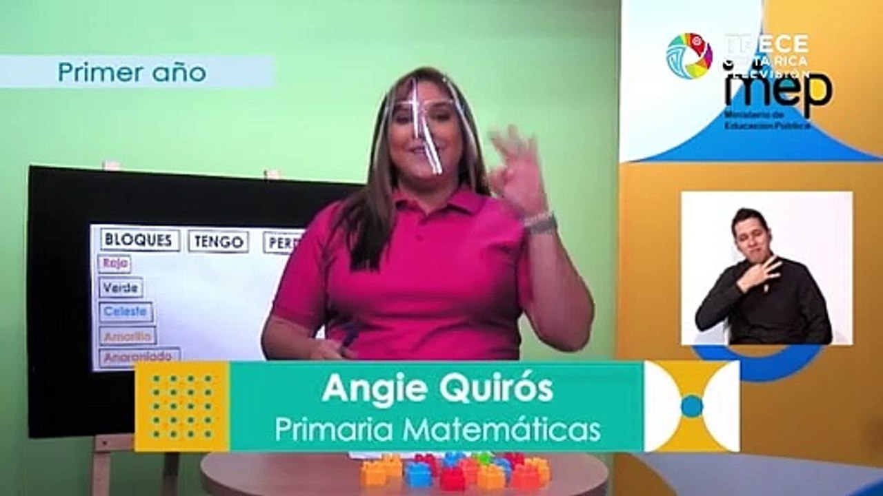 #AprendoEnCasa Matemáticas: Problemas con números menores que 20 (Primer Año - Primaria) Viernes 03 Setiembre 2021